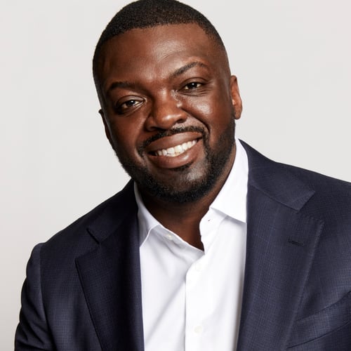 Tope Iluyomade headshot